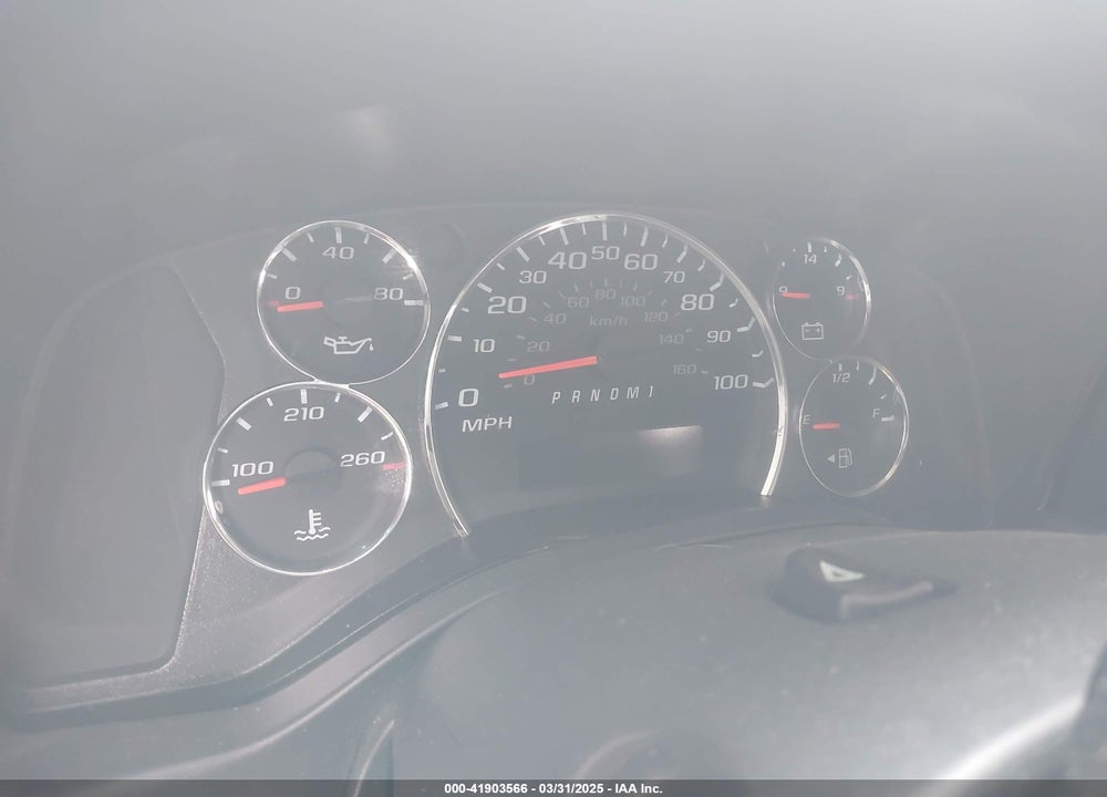 2020 GMC SAVANA VIN: 1GTW7AFG7L1208567