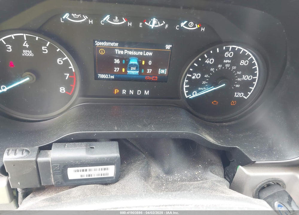 2021 FORD F-150 XL VIN: 1FTMF1CB7MKE81507