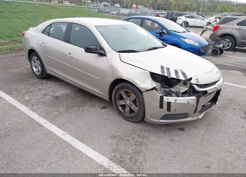 2015 CHEVROLET MALIBU VIN: 1G11A5SL4FF291669