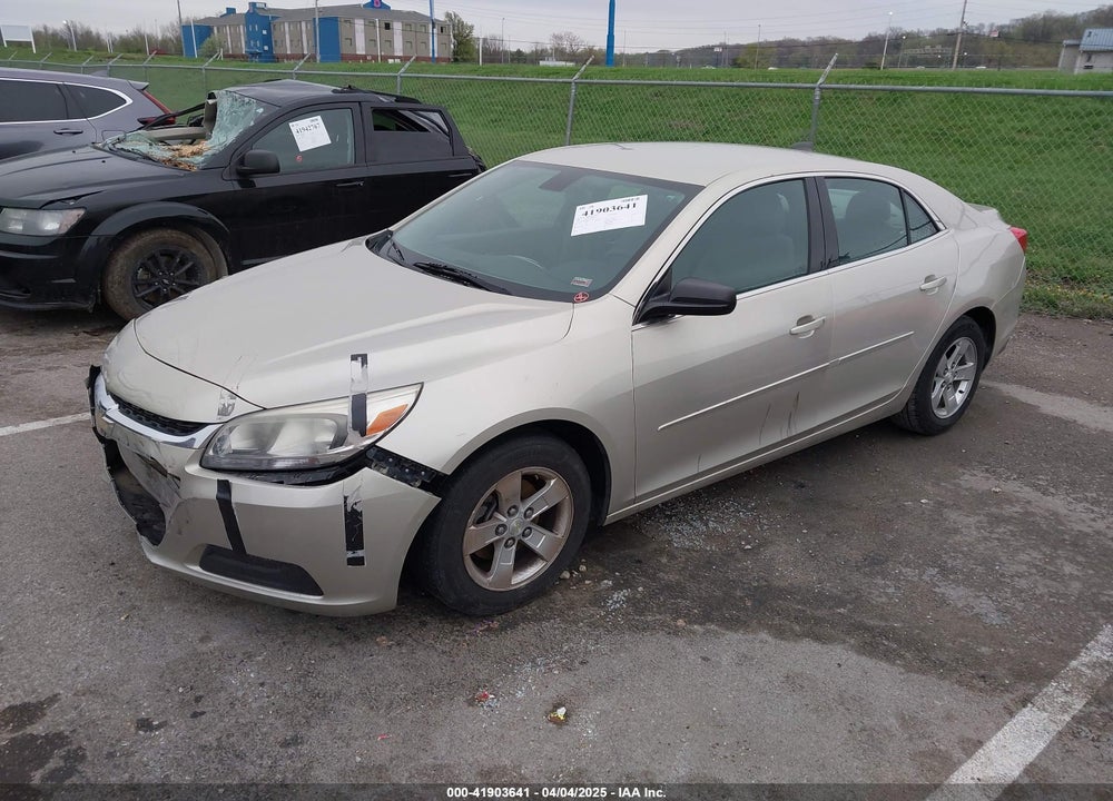 2015 CHEVROLET MALIBU VIN: 1G11A5SL4FF291669