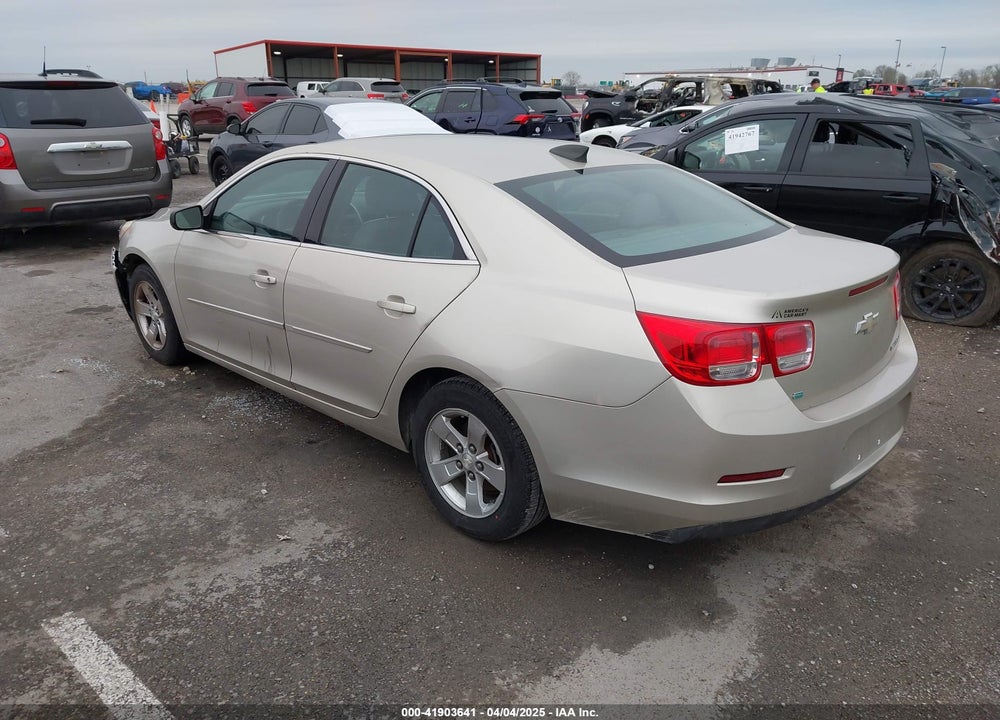 2015 CHEVROLET MALIBU VIN: 1G11A5SL4FF291669