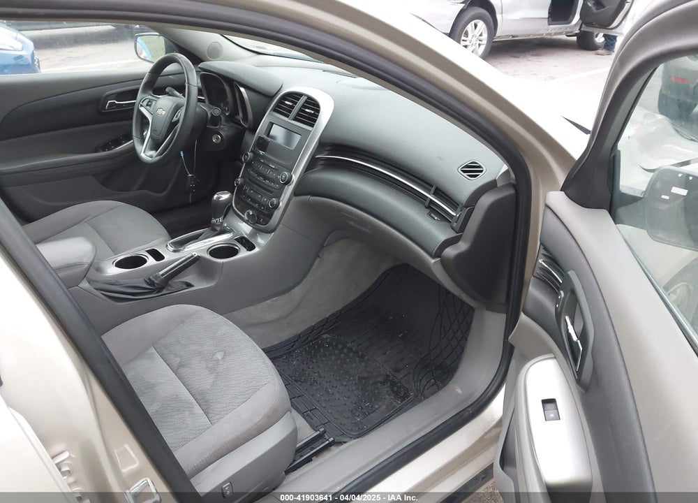 2015 CHEVROLET MALIBU VIN: 1G11A5SL4FF291669