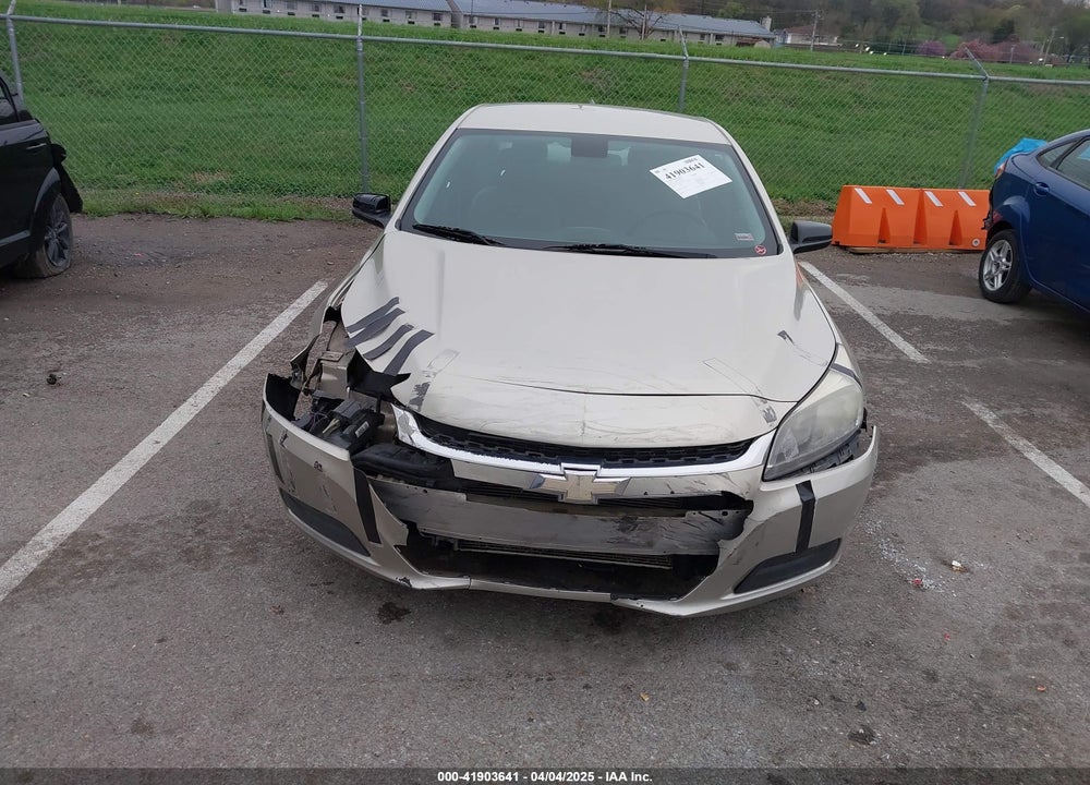 2015 CHEVROLET MALIBU VIN: 1G11A5SL4FF291669