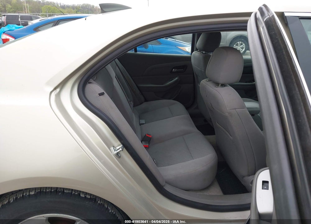 2015 CHEVROLET MALIBU VIN: 1G11A5SL4FF291669