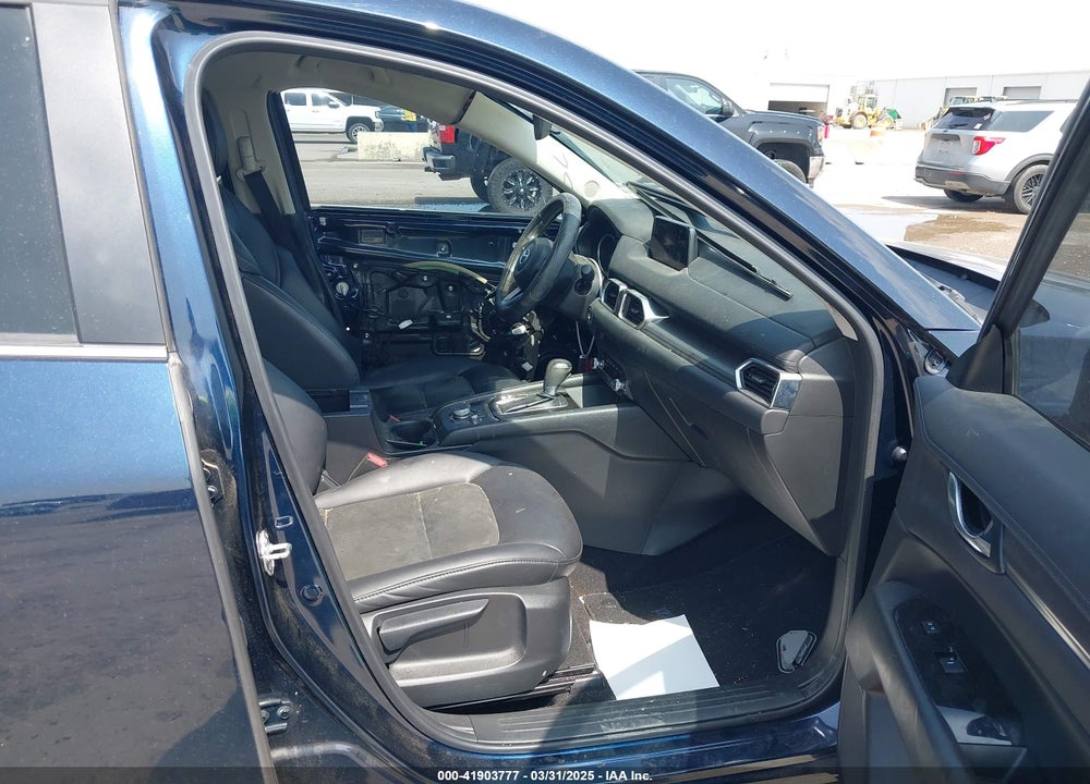 2019 MAZDA CX-5 VIN: JM3KFACM1K0535490