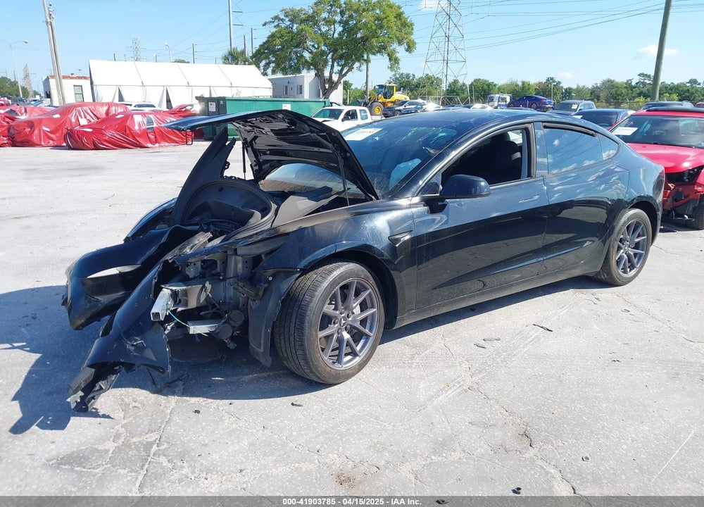 2023 TESLA MODEL 3 VIN: 5YJ3E1EA8PF620239
