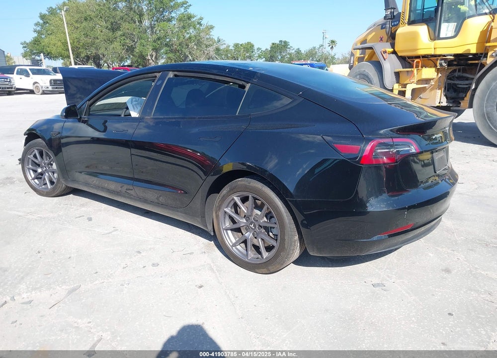 2023 TESLA MODEL 3 VIN: 5YJ3E1EA8PF620239