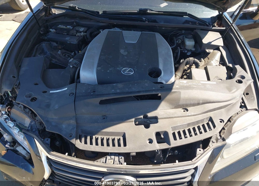2015 LEXUS GS 350 VIN: JTHCE1BL3FA002371