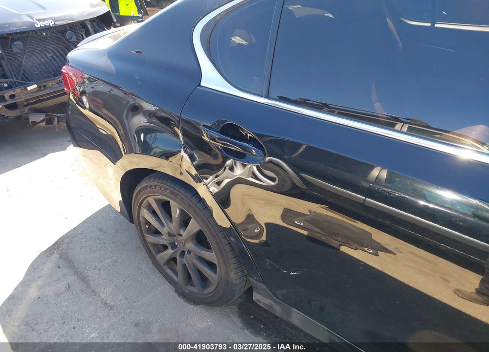 2015 LEXUS GS 350 VIN: JTHCE1BL3FA002371