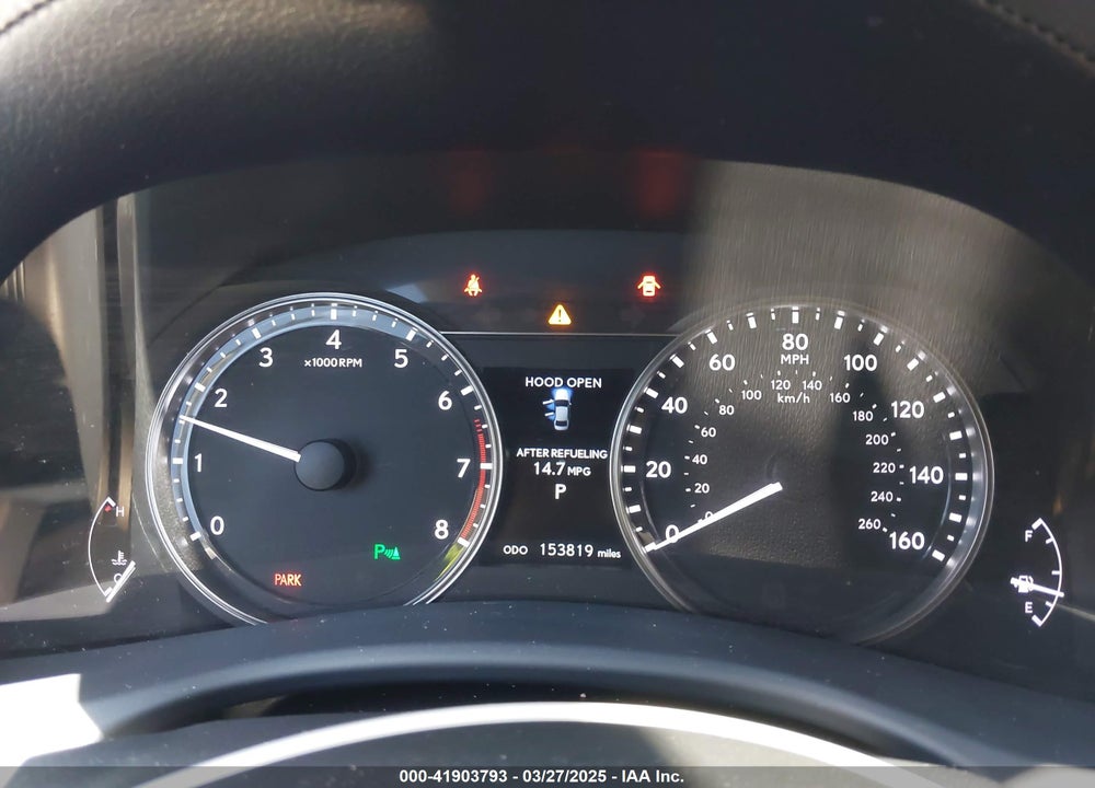 2015 LEXUS GS 350 VIN: JTHCE1BL3FA002371