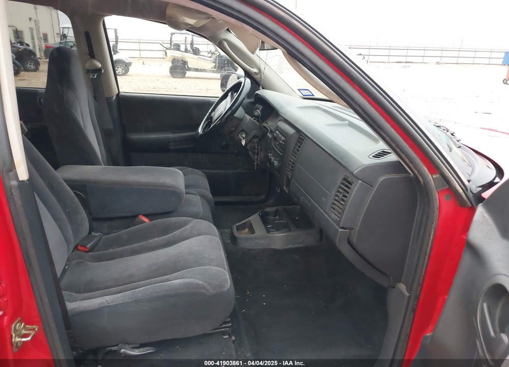 2003 DODGE DAKOTA SPORT/SXT VIN: 1D7HL38X93S275572