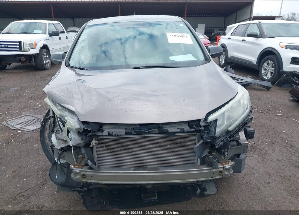 2015 HONDA CR-V LX VIN: 5J6RM4H3XFL094438