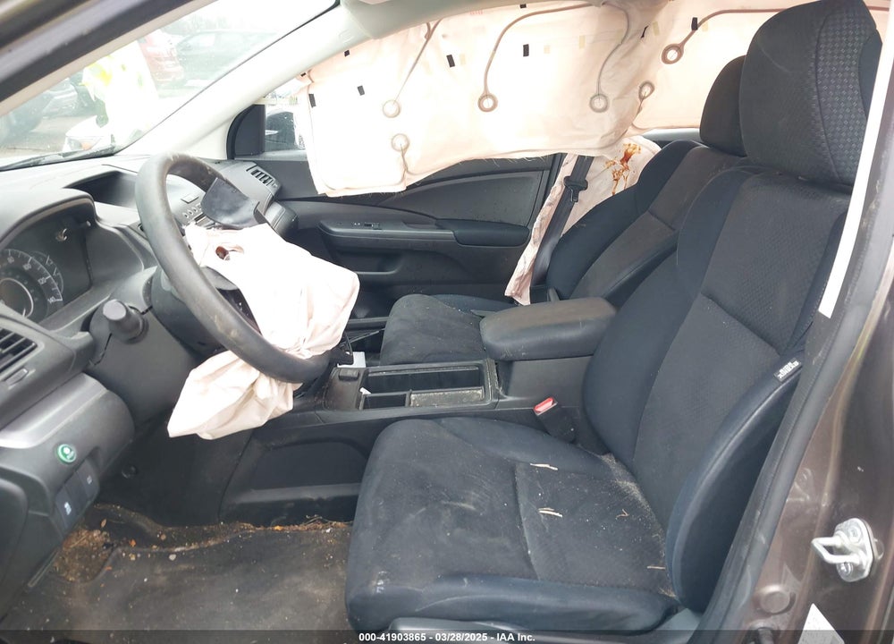 2015 HONDA CR-V LX VIN: 5J6RM4H3XFL094438