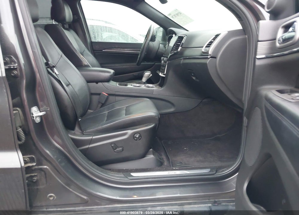 2019 JEEP GRAND CHEROKEE LIMITED 4X2 VIN: 1C4RJEBG9KC614994