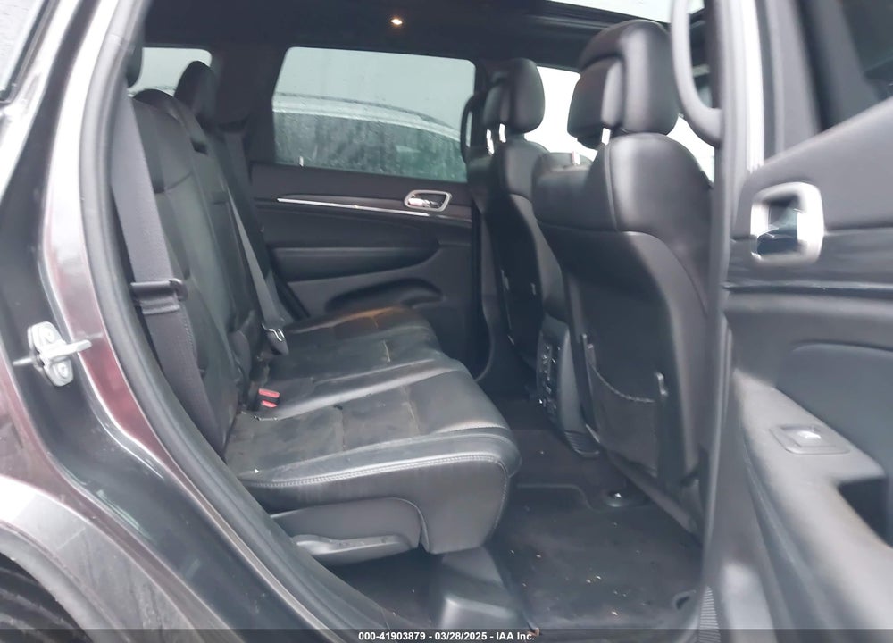 2019 JEEP GRAND CHEROKEE LIMITED 4X2 VIN: 1C4RJEBG9KC614994