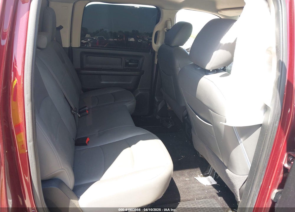 2016 RAM 2500 VIN: 3C6UR5CJ6GG269271