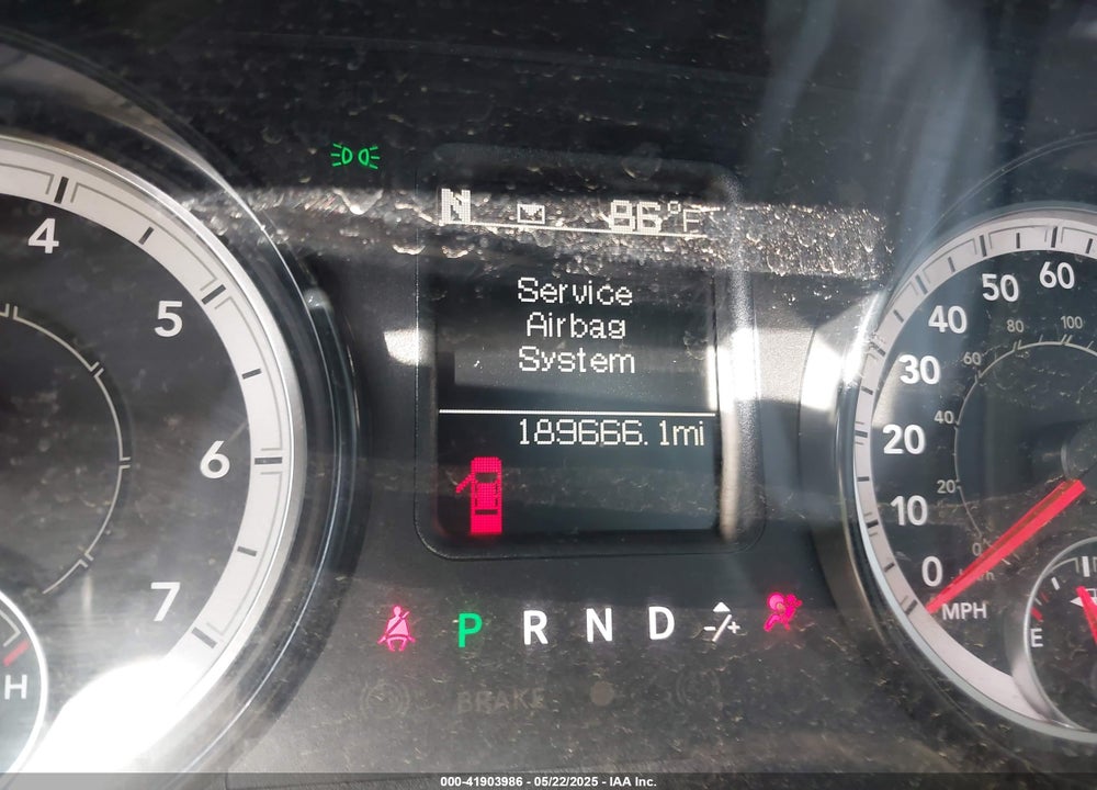 2016 RAM 2500 VIN: 3C6UR5CJ6GG269271