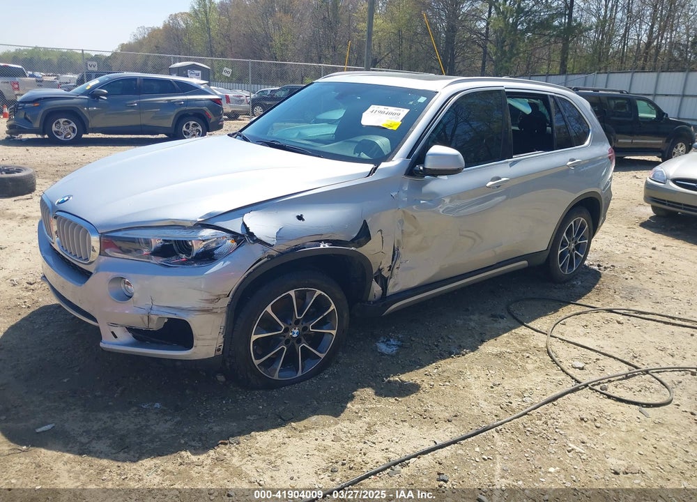 2018 BMW X5 VIN: 5UXKR2C59J0Z20923