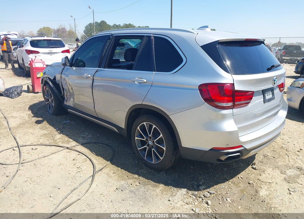 2018 BMW X5 VIN: 5UXKR2C59J0Z20923