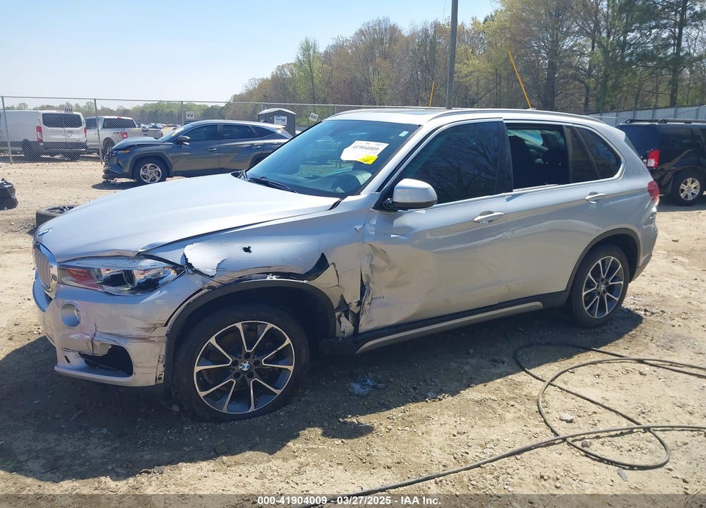 2018 BMW X5 VIN: 5UXKR2C59J0Z20923