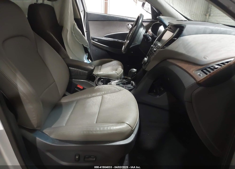 2018 HYUNDAI SANTA FE SPORT 2.0T ULTIMATE VIN: 5XYZWDLA9JG502177