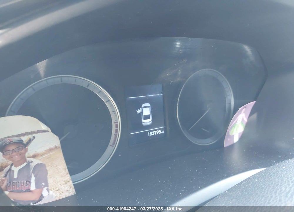 2019 HYUNDAI SONATA SE VIN: 5NPE24AF5KH787950