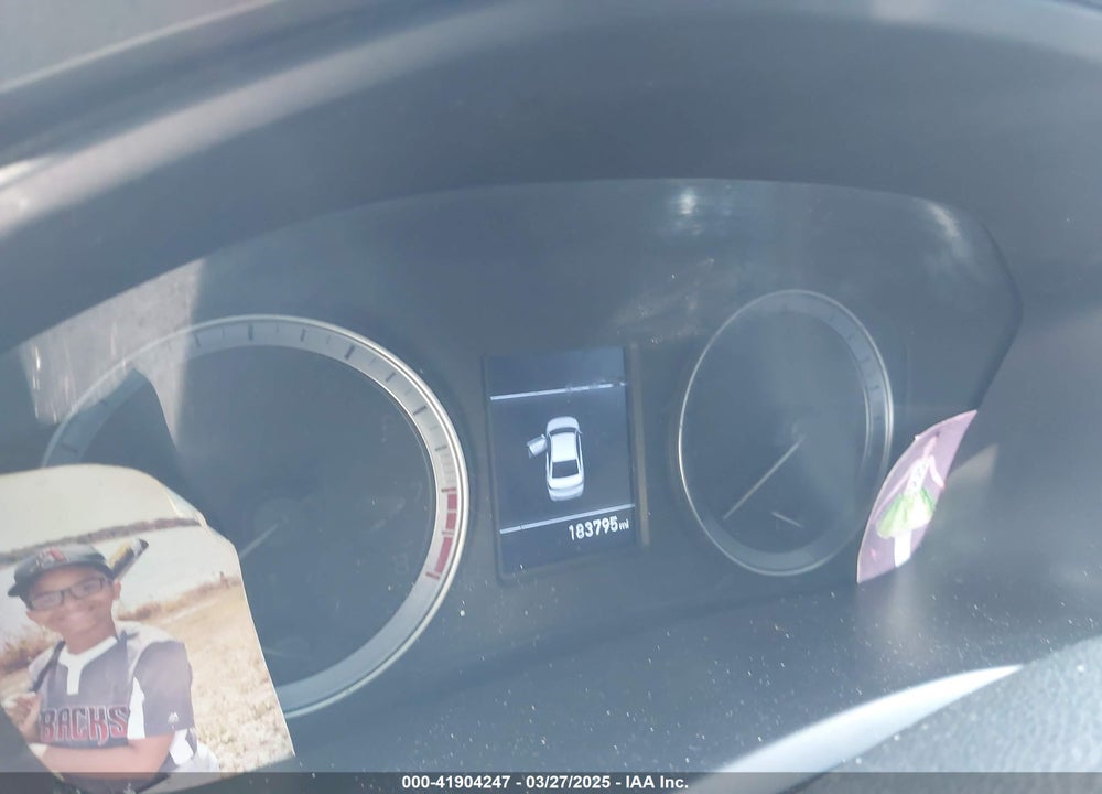 2019 HYUNDAI SONATA SE VIN: 5NPE24AF5KH787950