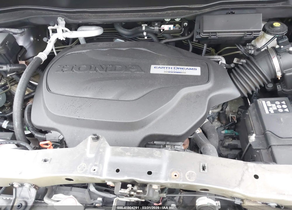 2020 HONDA PILOT VIN: 5FNYF6H59LB047246