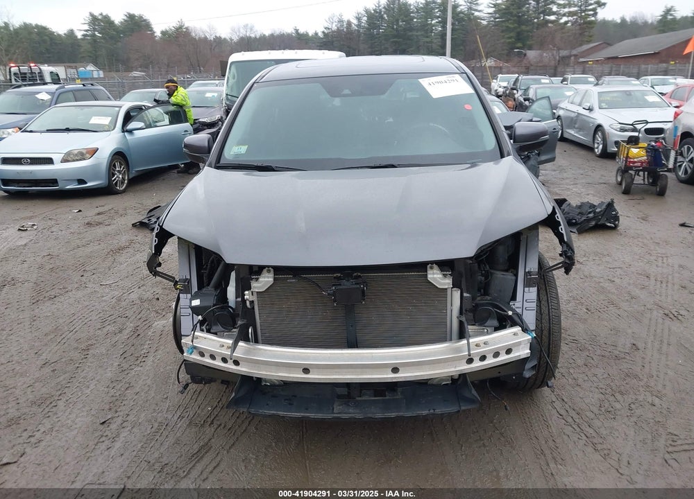 2020 HONDA PILOT VIN: 5FNYF6H59LB047246