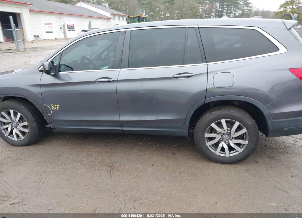 2020 HONDA PILOT VIN: 5FNYF6H59LB047246
