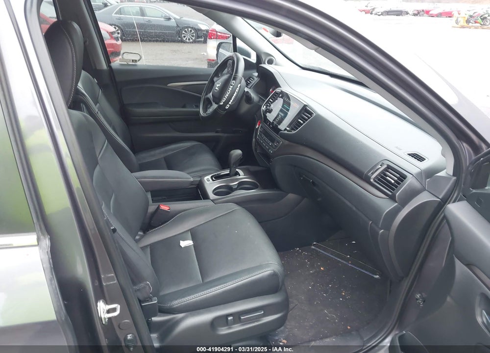 2020 HONDA PILOT VIN: 5FNYF6H59LB047246