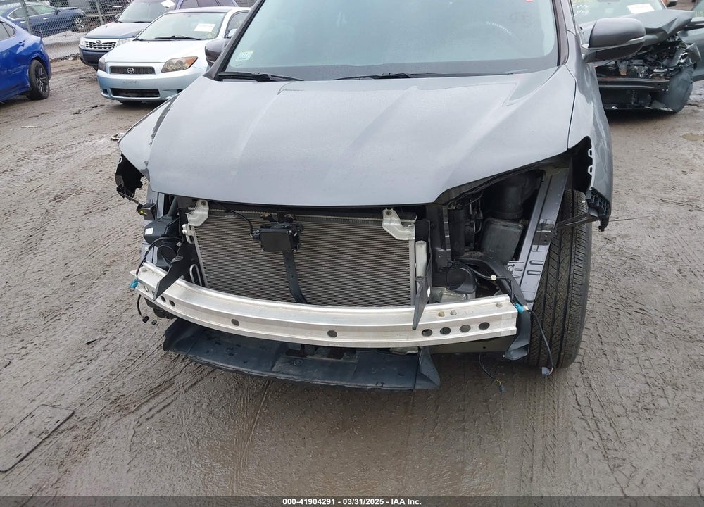 2020 HONDA PILOT VIN: 5FNYF6H59LB047246