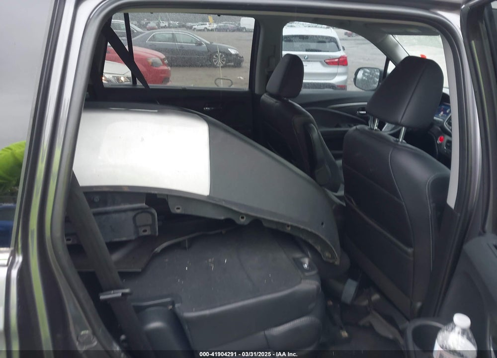 2020 HONDA PILOT VIN: 5FNYF6H59LB047246