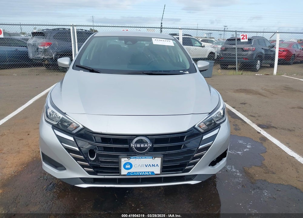 2023 NISSAN VERSA VIN: 3N1CN8EV2PL851282