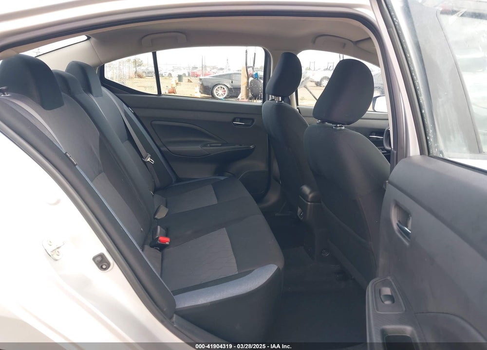 2023 NISSAN VERSA VIN: 3N1CN8EV2PL851282