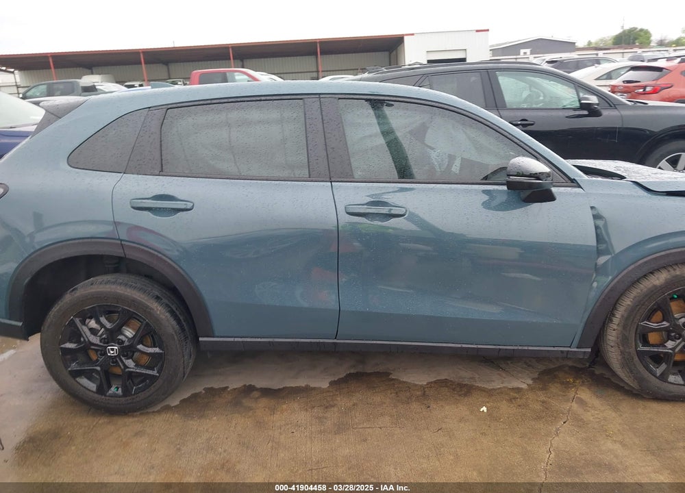2025 HONDA HR-V VIN: 3CZRZ1H53SM709048