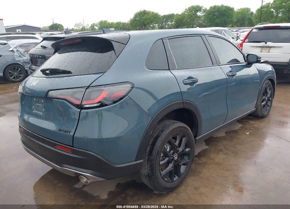 2025 HONDA HR-V VIN: 3CZRZ1H53SM709048