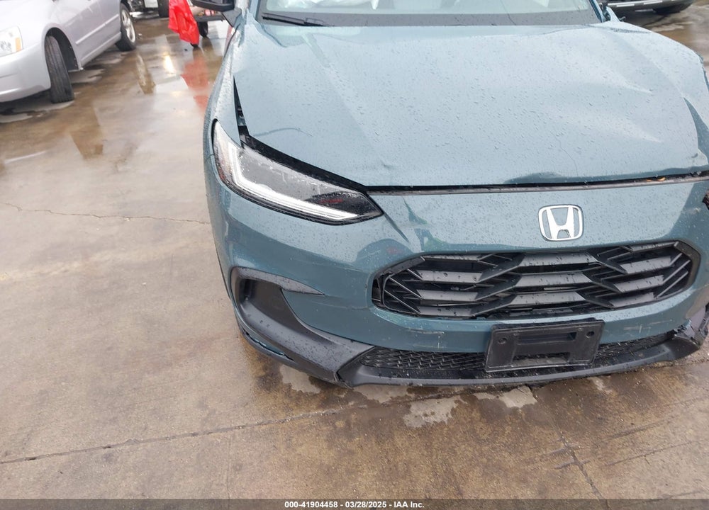 2025 HONDA HR-V VIN: 3CZRZ1H53SM709048