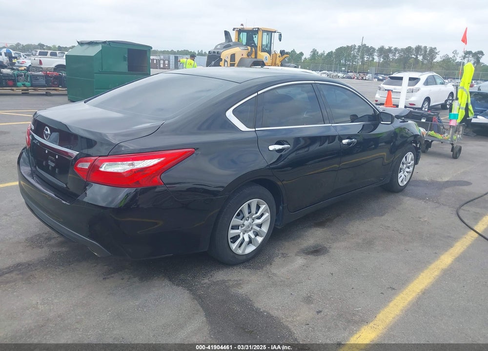 2016 NISSAN ALTIMA VIN: 1N4AL3AP7GC150047