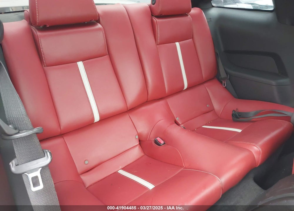 2012 FORD MUSTANG VIN: 1ZVBP8CF5C5221200