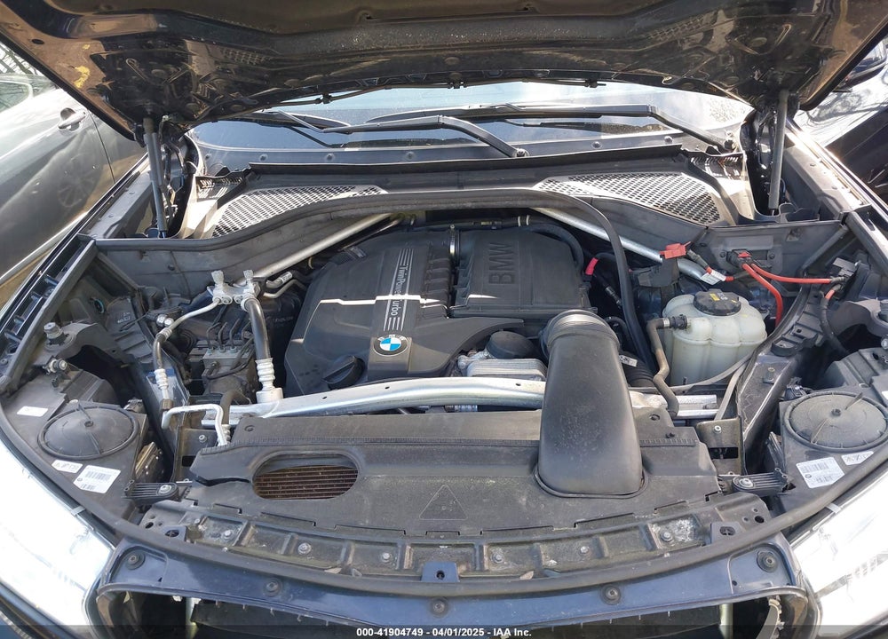 2018 BMW X5 VIN: 5UXKR0C53J0Y05450