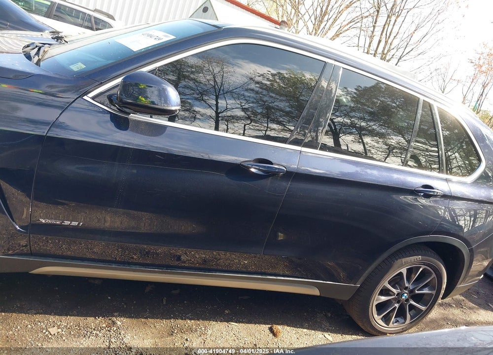 2018 BMW X5 VIN: 5UXKR0C53J0Y05450
