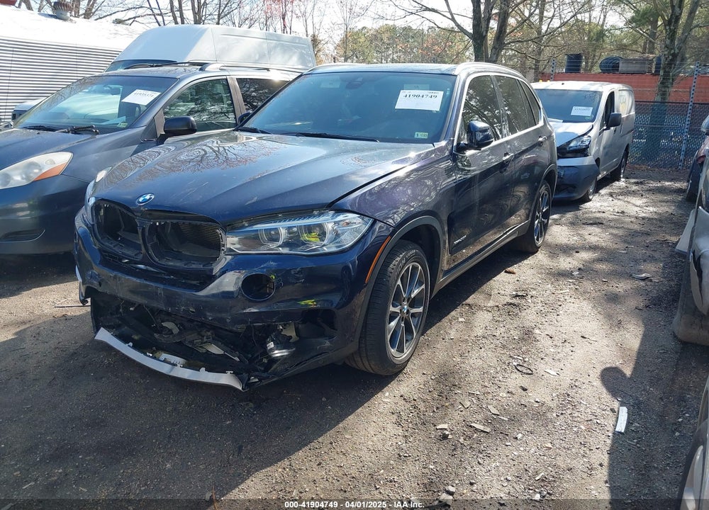 2018 BMW X5 VIN: 5UXKR0C53J0Y05450