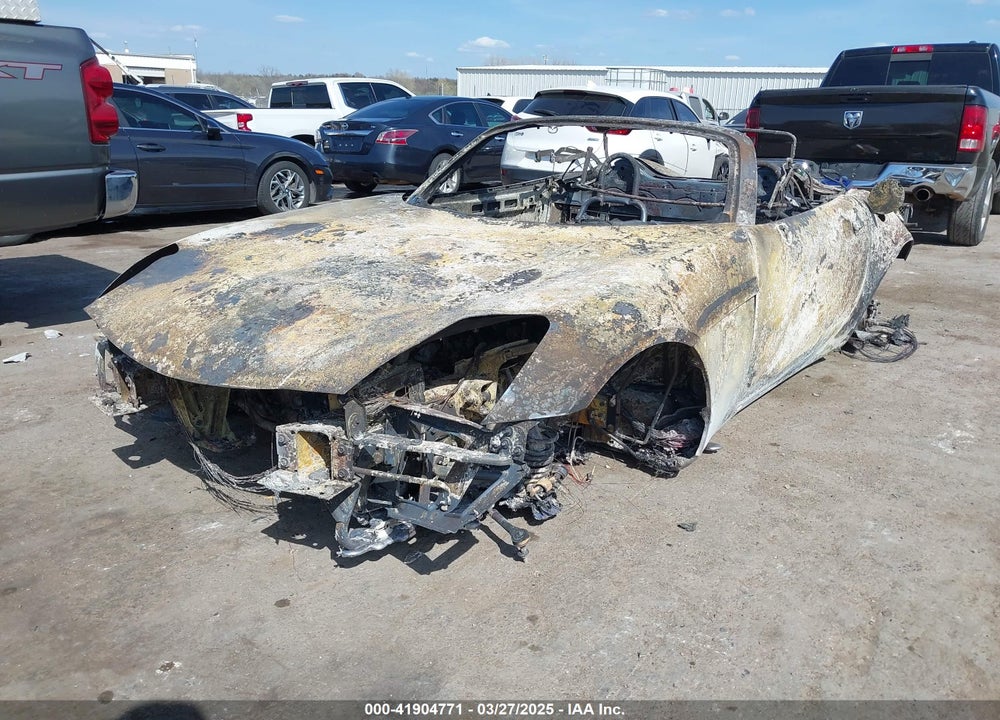 2007 PONTIAC SOLSTICE VIN: 1G2MB35B87Y117543