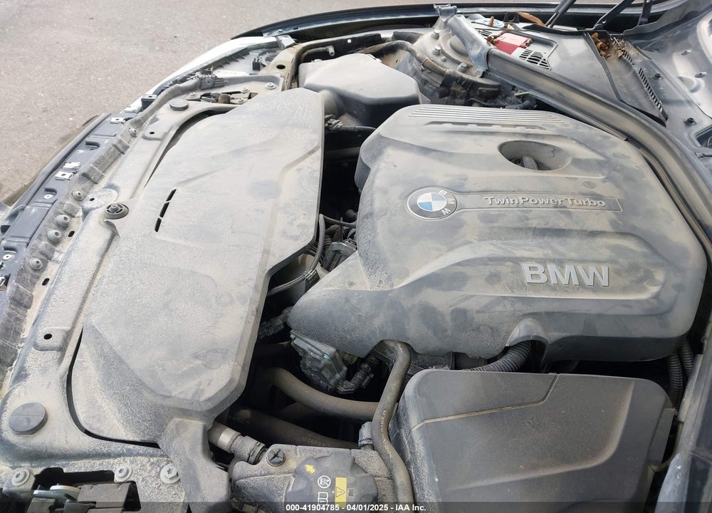 2018 BMW 3 SERIES VIN: WBA8D9C54JEM31381