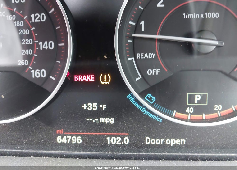2018 BMW 3 SERIES VIN: WBA8D9C54JEM31381