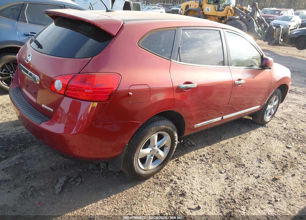 2013 NISSAN ROGUE VIN: JN8AS5MT8DW505386