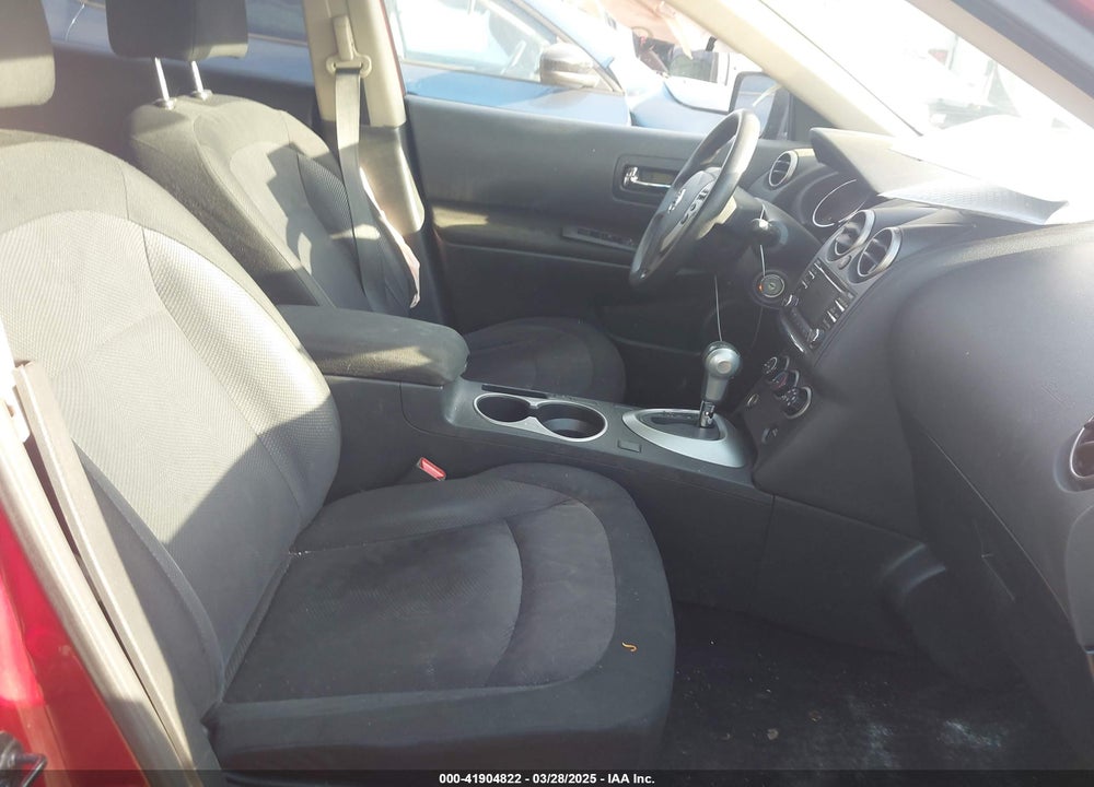 2013 NISSAN ROGUE VIN: JN8AS5MT8DW505386