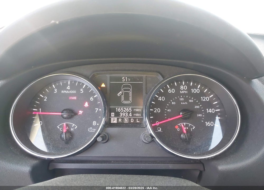 2013 NISSAN ROGUE VIN: JN8AS5MT8DW505386