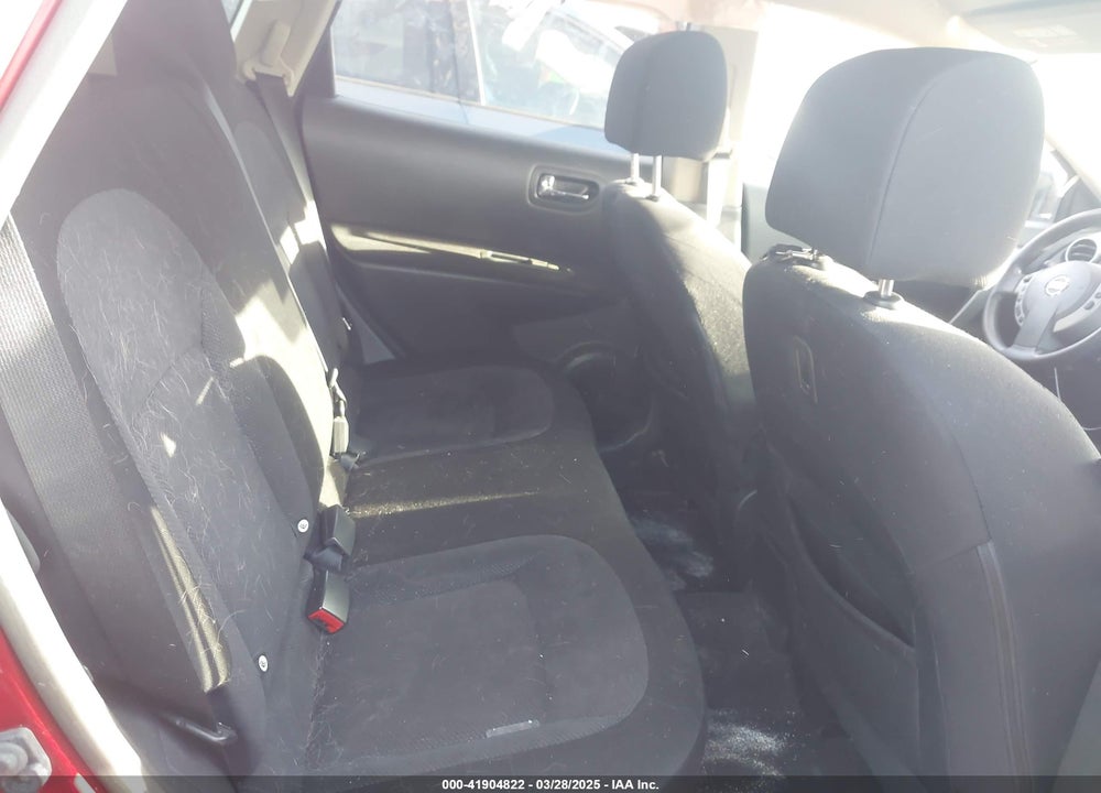 2013 NISSAN ROGUE VIN: JN8AS5MT8DW505386